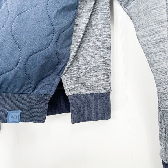 Kari Traa Nina Hybrid Hoodie Jacket - Picture 6 of 10